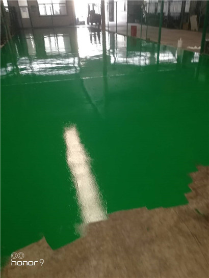 定海下面我给你一份非常实用、地坪漆施工翻新