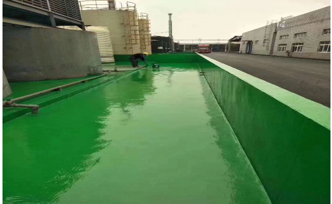 定海厂房地坪翻新整改综合方案